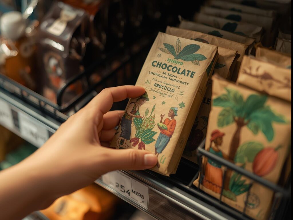How packaging design influences customer buying decisions through storytelling and eco-friendly packaging.